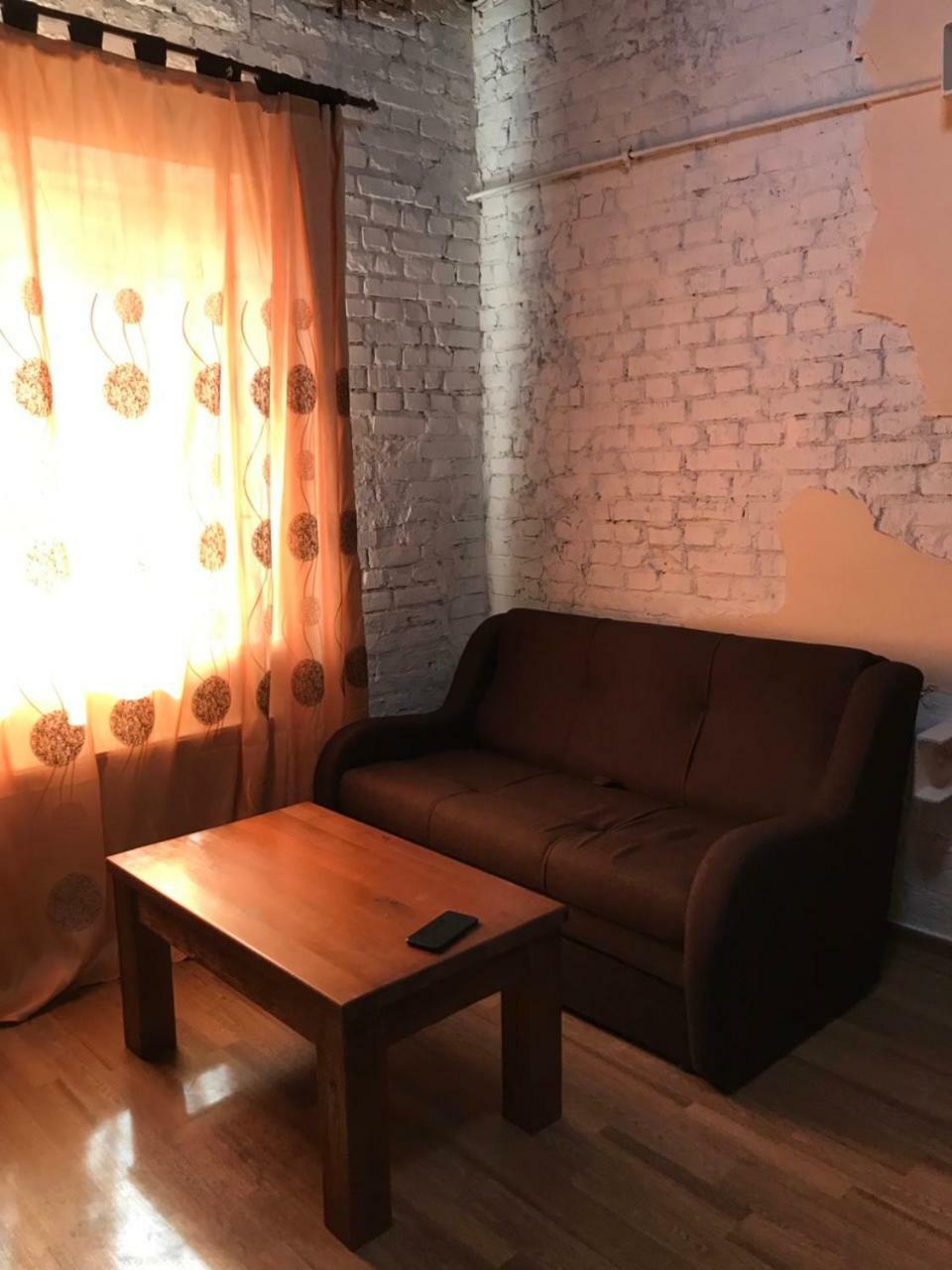 Two-Floor Apartments And Studio 2-Х Этажные Апартаменты И Студия В Самом Центре Kharkov Luaran gambar